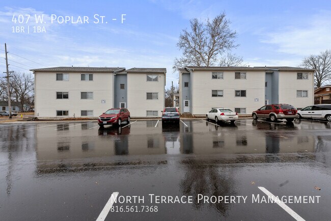 Building Photo - Renovated & Affordable 1BR in Olathe