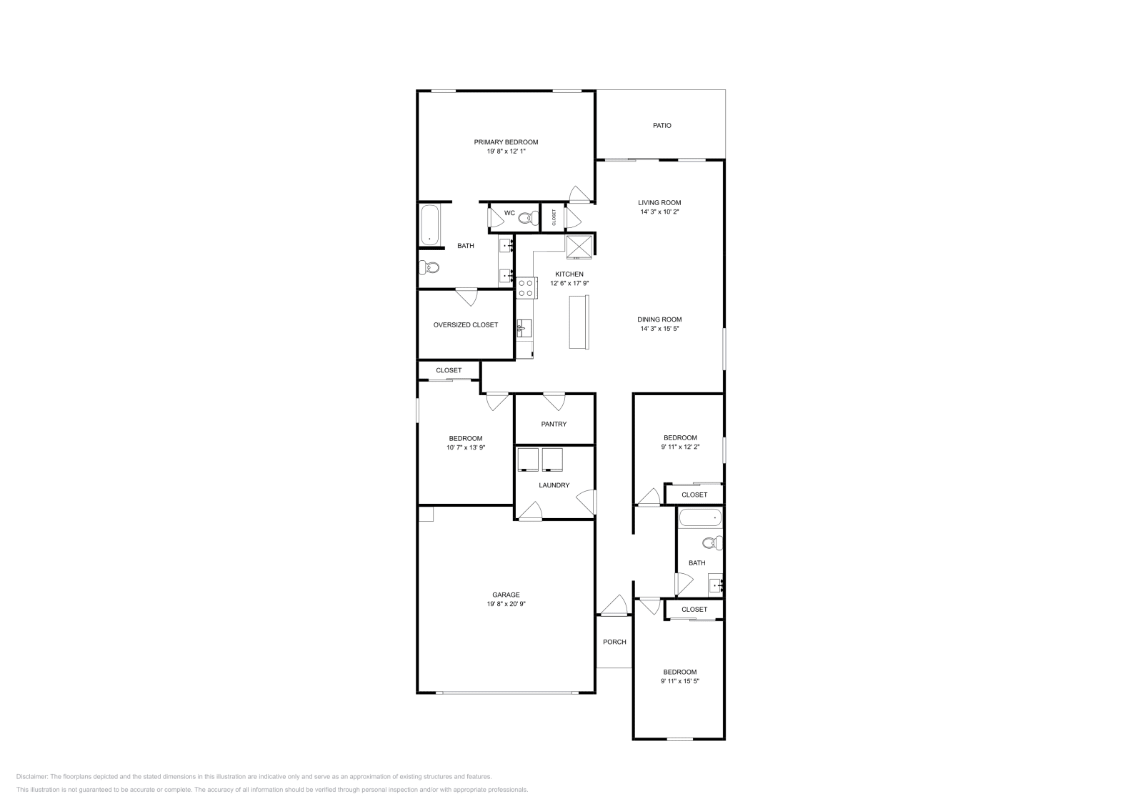 Building Photo - 15831 W Port Royale Ln