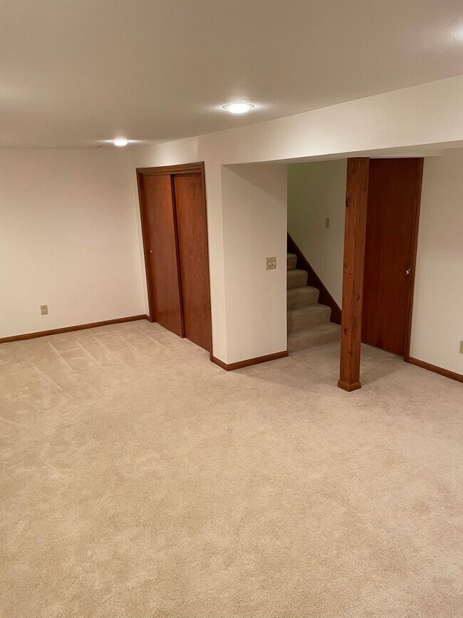 Bedroom #3 and/or Office/Game room - 1505 Little Bluestem Ct