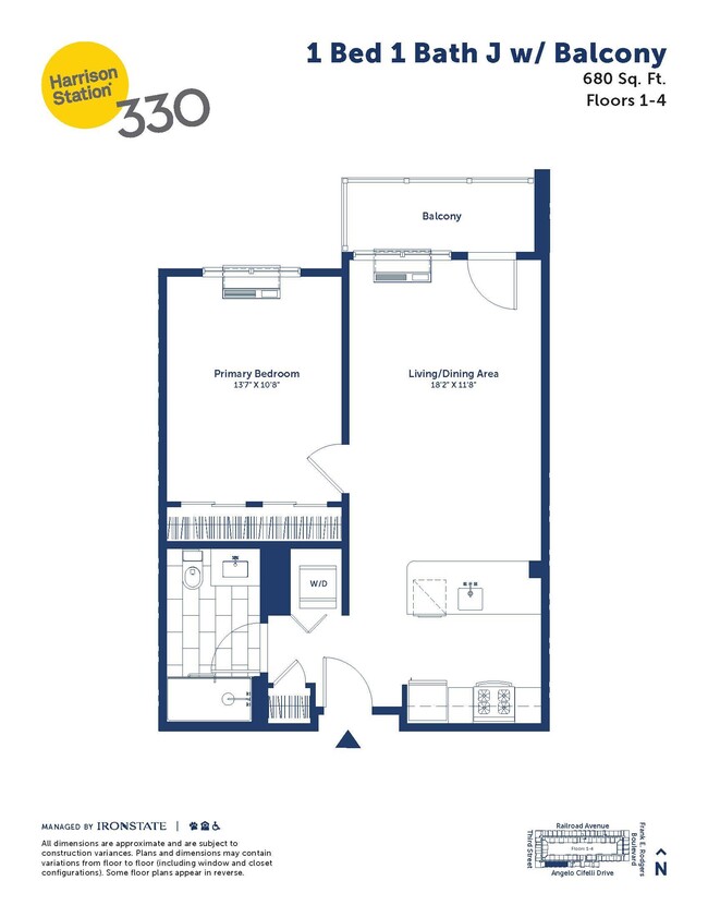 Floorplan - 330 Angelo Cifelli