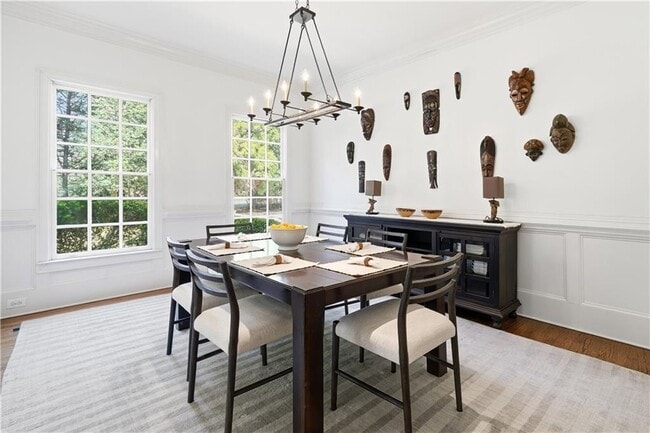 Building Photo - 1124 Moores Mill Rd NW