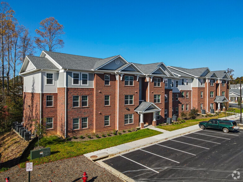 Building Photo - Keswick Senior Apartments
