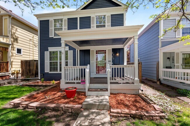 Building Photo - Gorgeous home by Sloans Lake!