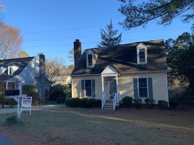 Building Photo - Renovated Raleigh Residence Near Highways,...