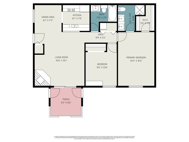 Building Photo - Updated 2 Bedroom 2 Bathroom Condo in Lakewood!