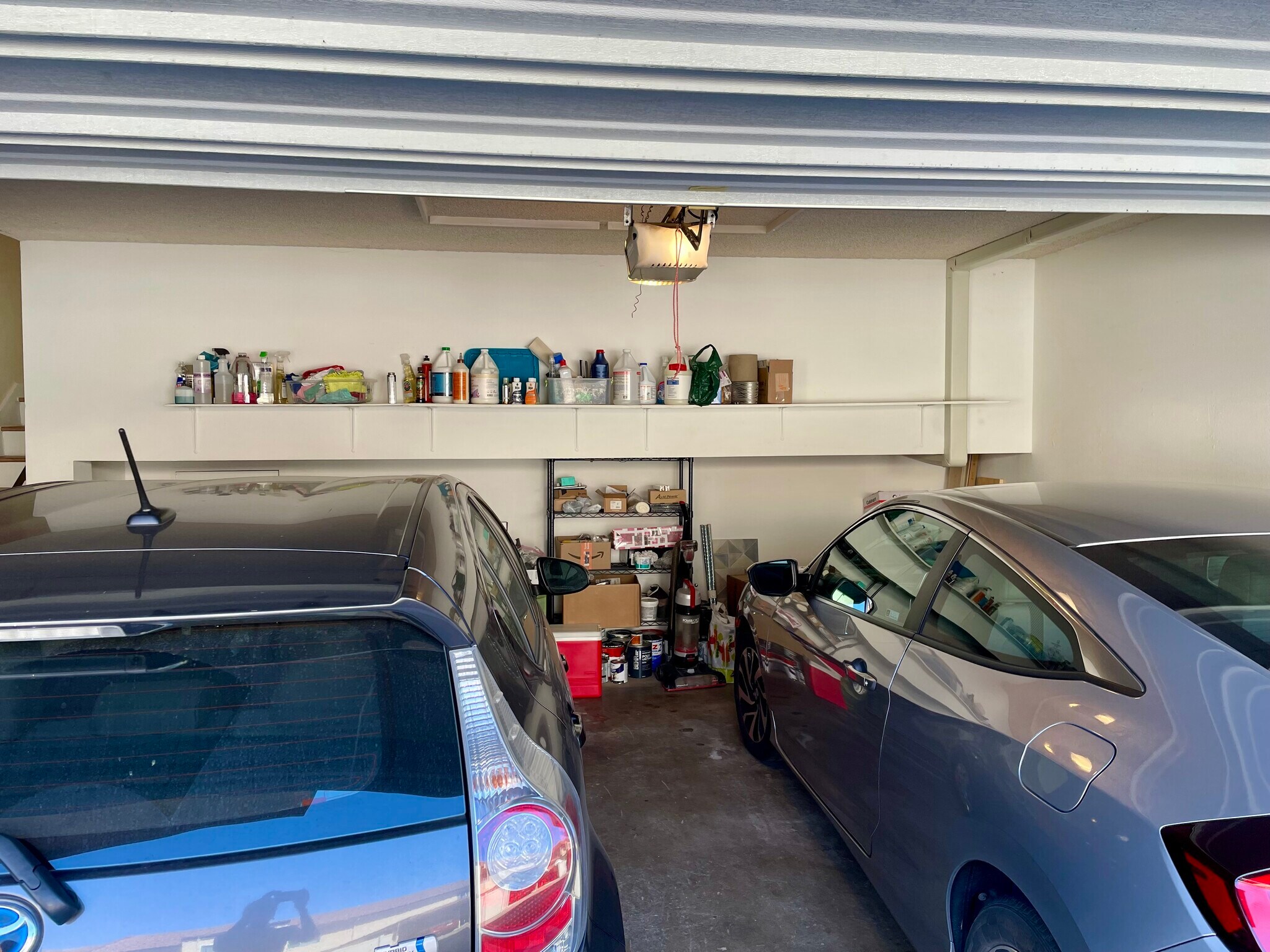 Garage - 2742 Meadow Lark Dr