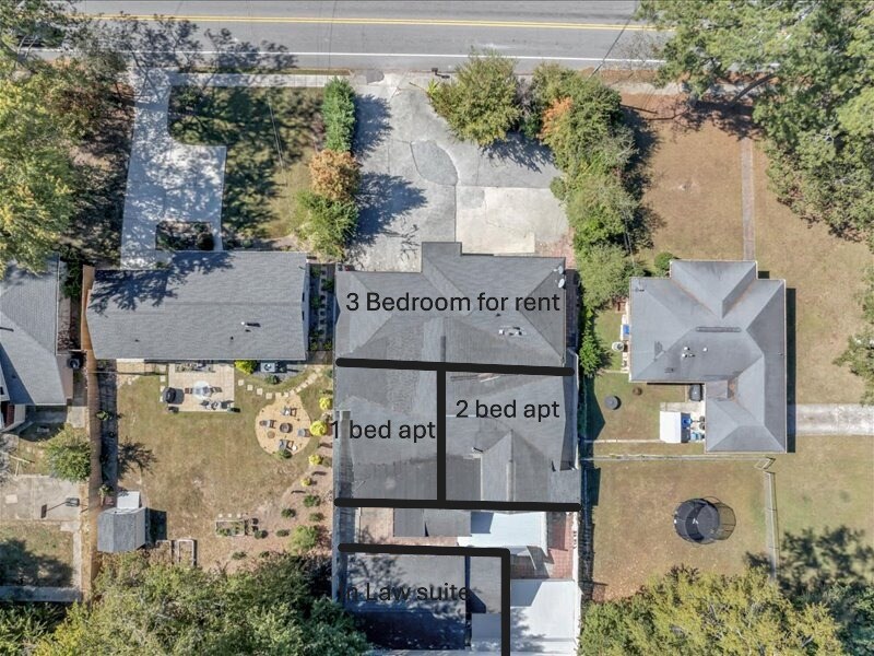 Building Photo - 1410 N Druid Hills Rd