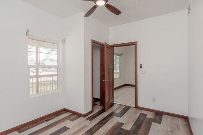 Bedroom 2 Main Level - 1529 S 9th St