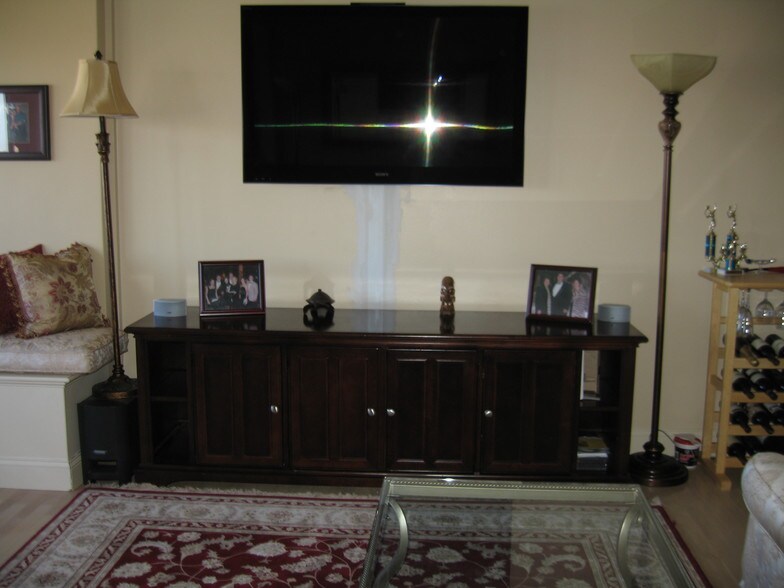 view from couch in livingroom - 6 Whittier Pl