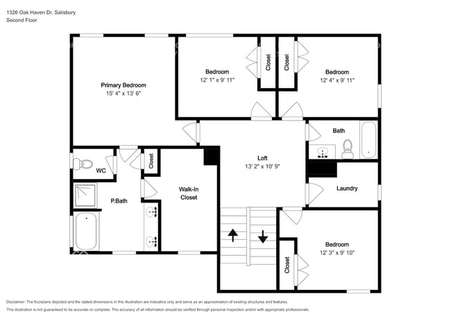 Building Photo - 1326 Oak Haven Dr