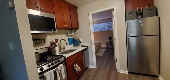 Building Photo - NUOVO APARTMENTS - MAGNOLIA - 2 bedrooms
