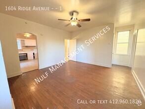 Building Photo - 2 bed, 1 bath unit in Braddock