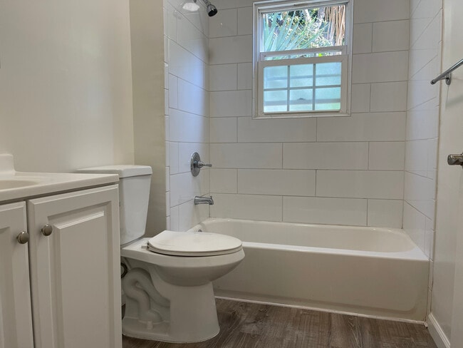 Remodeled Bathroom - 1860 10th St