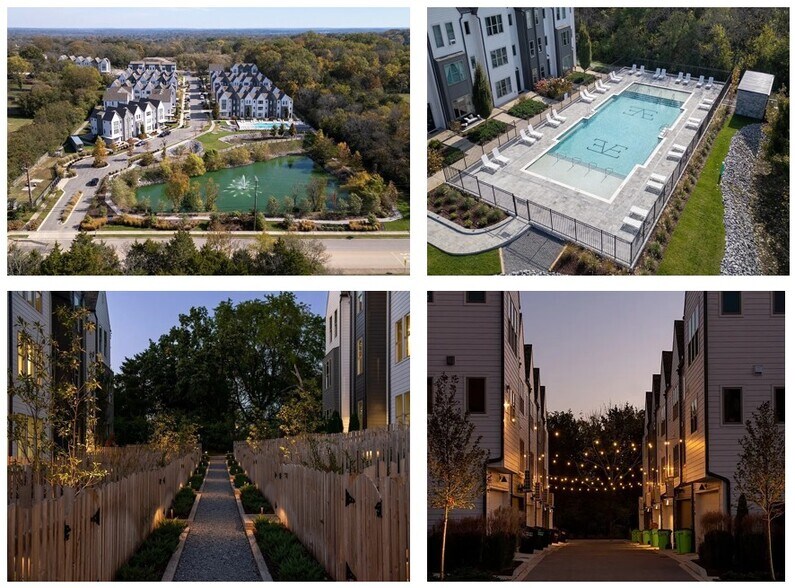 lovely quiet development - 339 E Village Ln