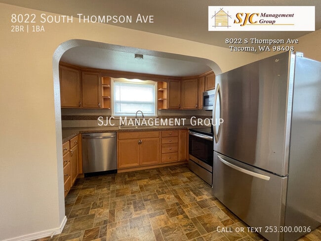 Building Photo - 8022 S Thompson Ave