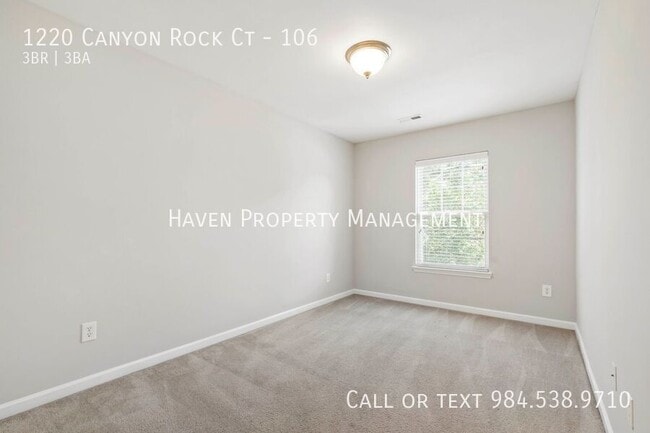 Building Photo - 1220 Canyon Rock Court