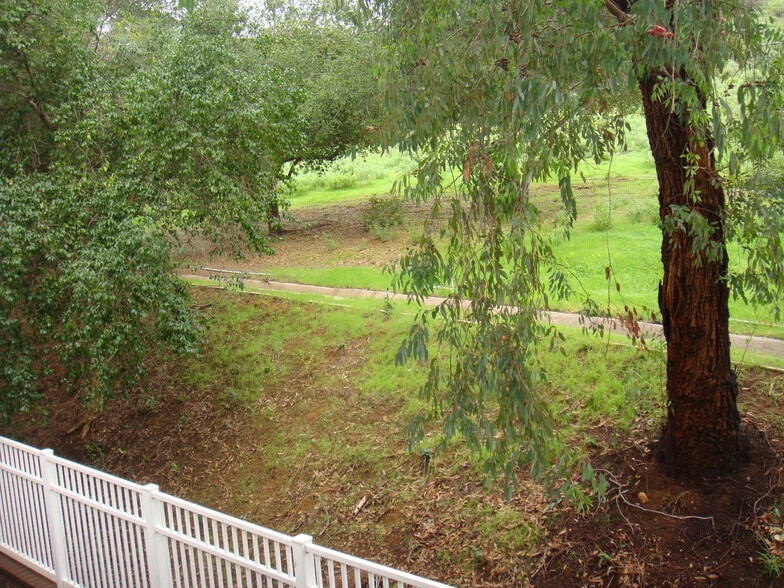 L/R Deck View - 5837 Oak Bend Ln