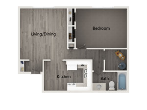 Floorplan - Sumner Estates