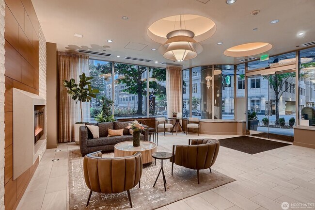 Building Photo - Stunning 2BR/2Bath luxury condo above Hyatt at Olive 8 APT 2905