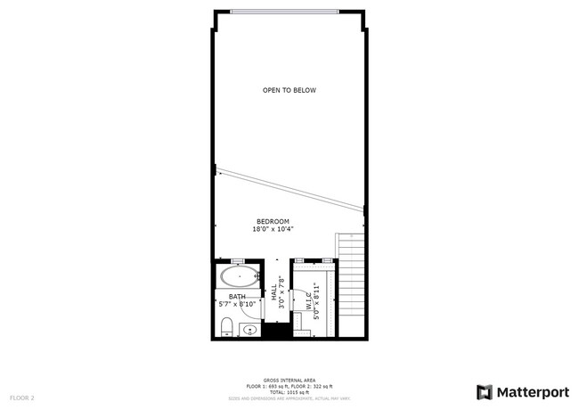 Building Photo - SoMa - 1 BR, 2 BA Loft 951 Sq. Ft. - 3D Vi...