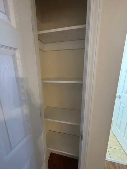 Pantry - James Dale Apartments