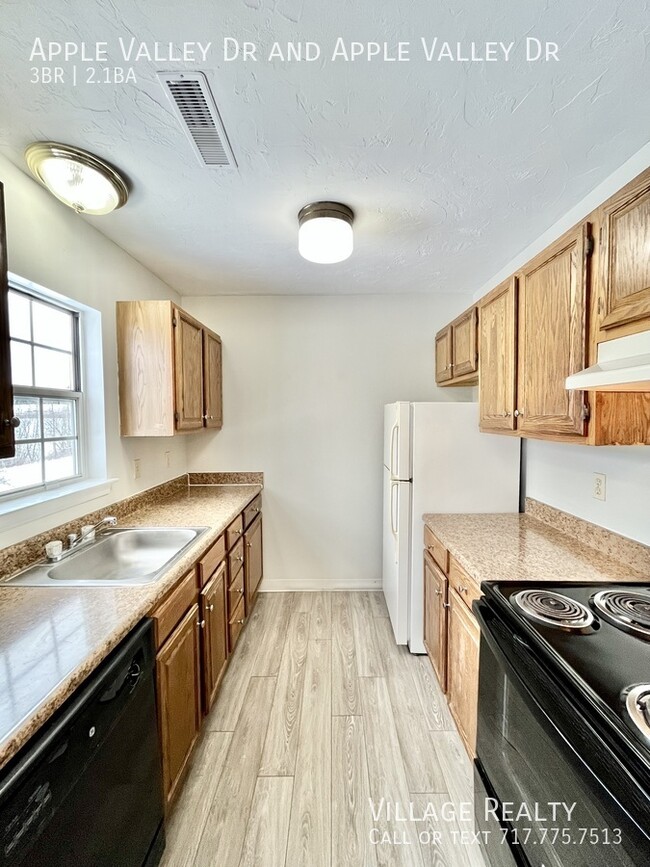 Building Photo - END-unit available now! Extremely spacious...