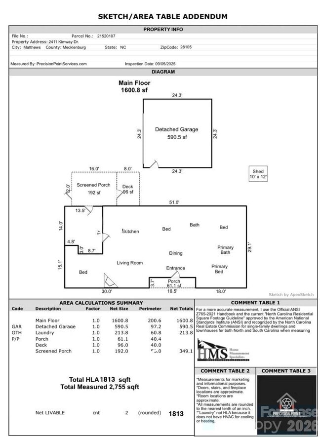 Building Photo - 2411 Kimway Dr