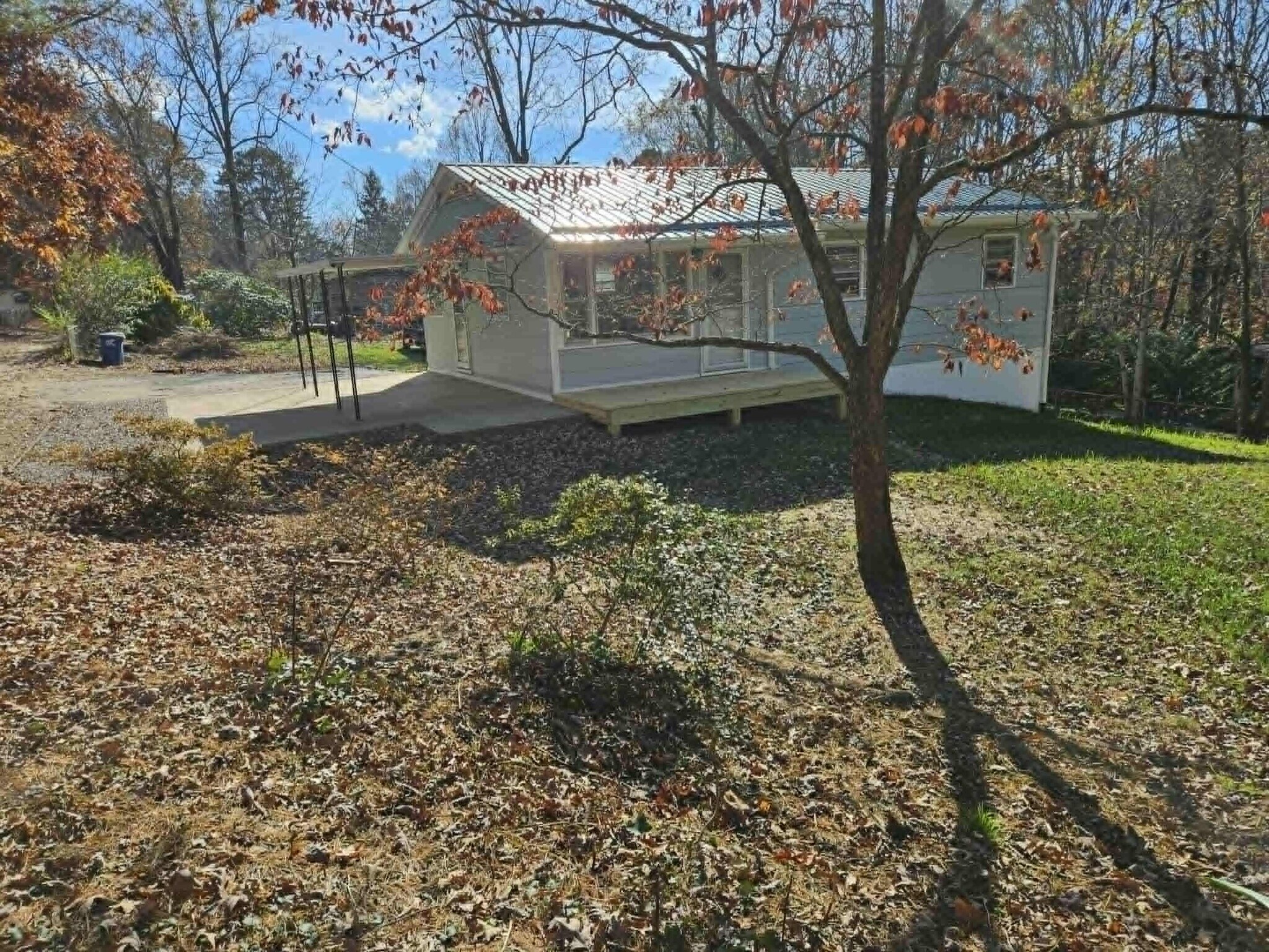 Street View - 110 McKinney Rd