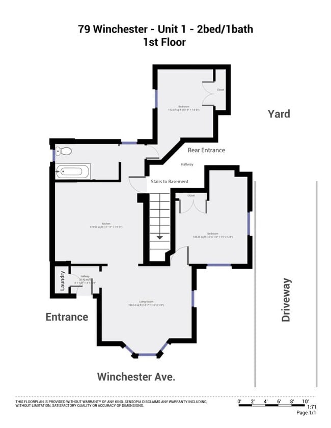 Building Photo - 79 Winchester Ave