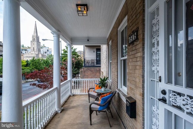 Building Photo - 1505 Harvard St NW