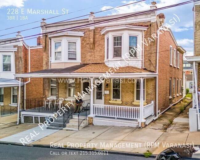 Primary Photo - Spacious 3-Story Gem in Norristown with Mo...
