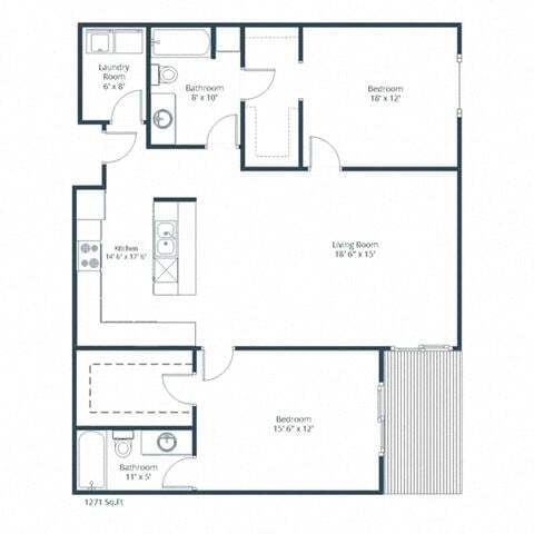 Floorplan - West Lake