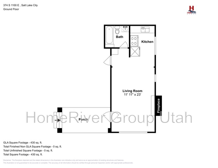 Building Photo - 374 S 1100 E