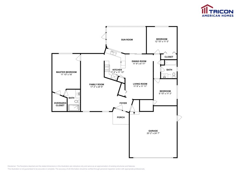 Building Photo - 818 Tarawood Ln