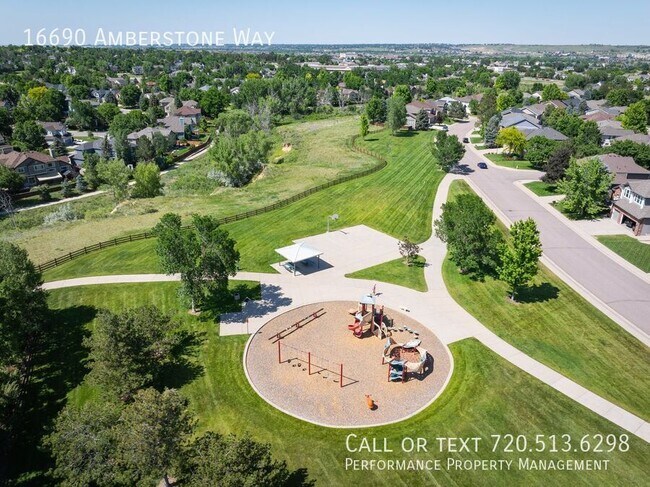 Building Photo - 16690 Amberstone Way
