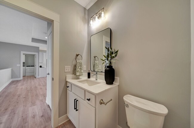 Building Photo - Newly Constructed Spacious Townhome