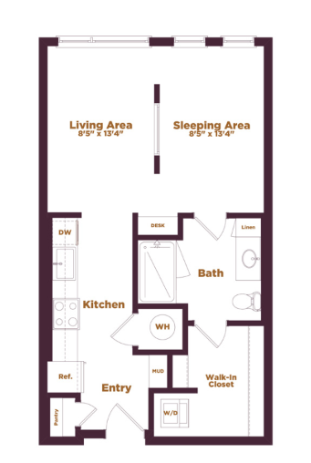 Floorplan - Novel Edgehill