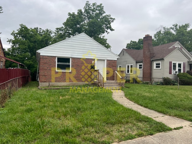 Primary Photo - 2 bedrooms 1 bathroom house