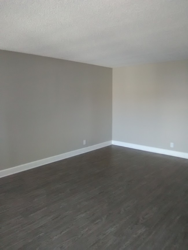 Living Room - Azul Apartments