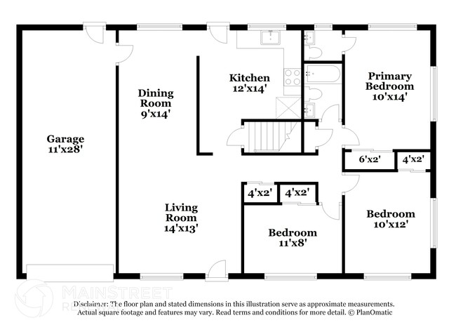 Building Photo - 10410 Canfield Dr