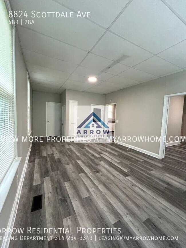 Building Photo - 8824 Scottdale Ave