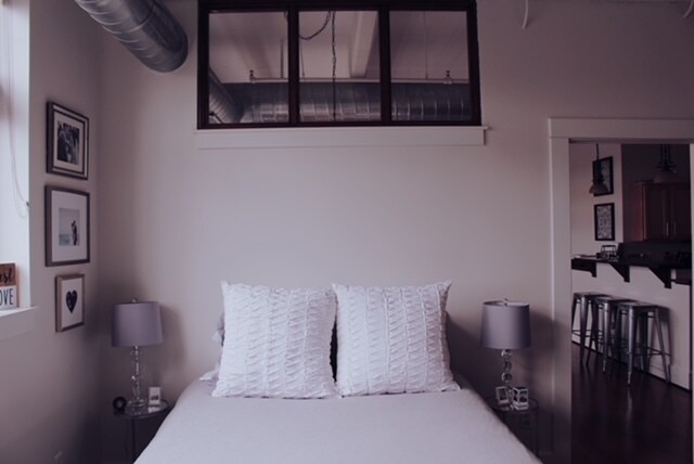Master Bedroom - 210 Ellicott St