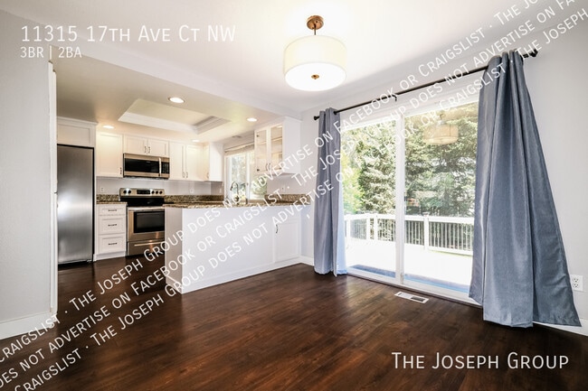 Building Photo - 11315 17th Ave Ct NW