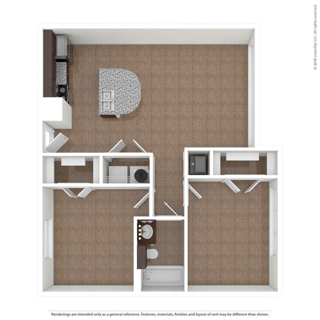 Floorplan - Regents West at 26th