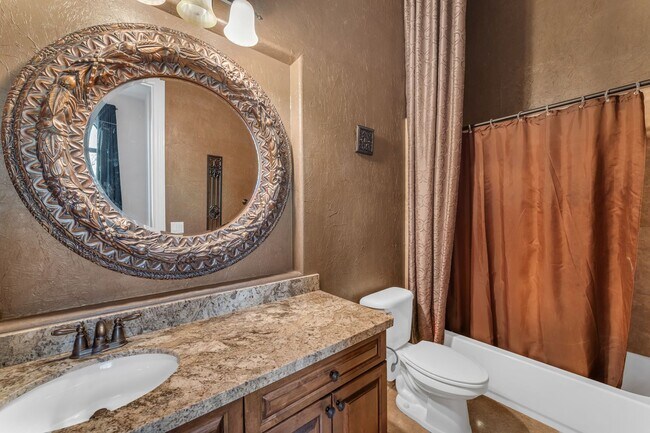 Building Photo - Stunning Custom Mediterranean Estate with ...
