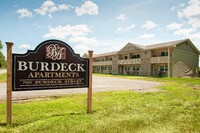 Building Photo - Burdeck Street Apartments