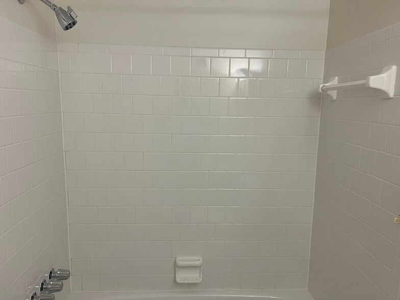 Shower in master bedroom - 4351 Pembrook Village Dr