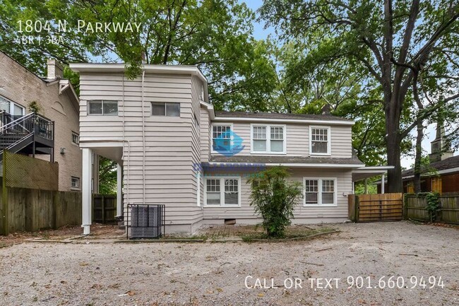 Building Photo - 1804 N. Parkway-