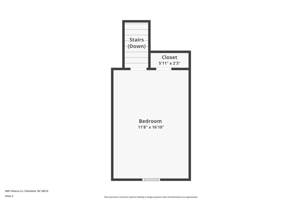 Building Photo - 5001 Shocco Ln