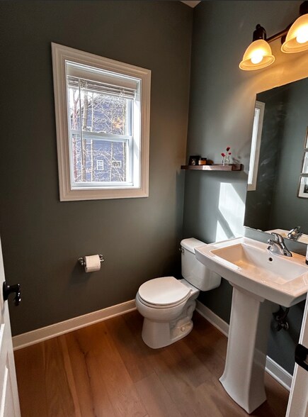 First Floor Bathroom - 6527 Sanctuary Trl